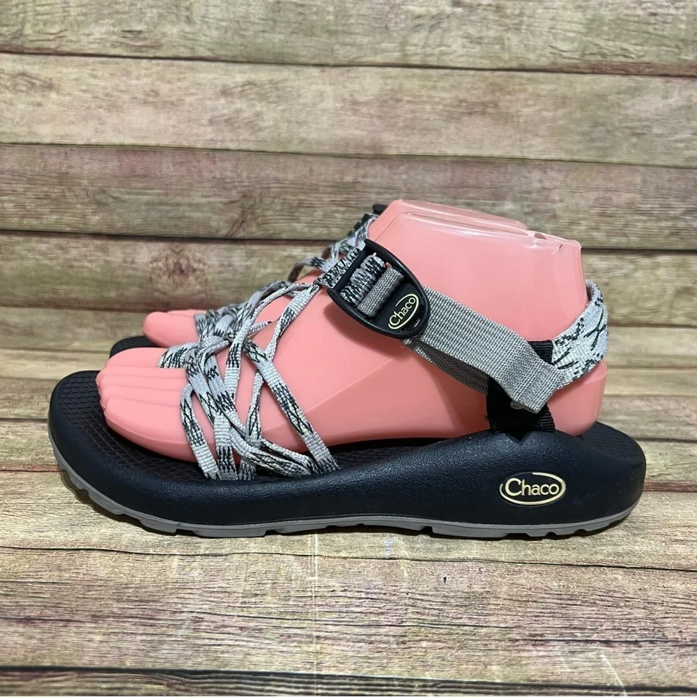 Chaco ZX2 Geometric Classic Sandals